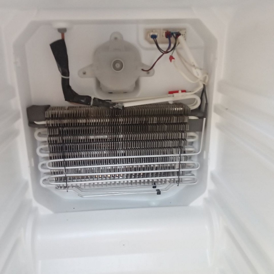 Coil freezer Acer