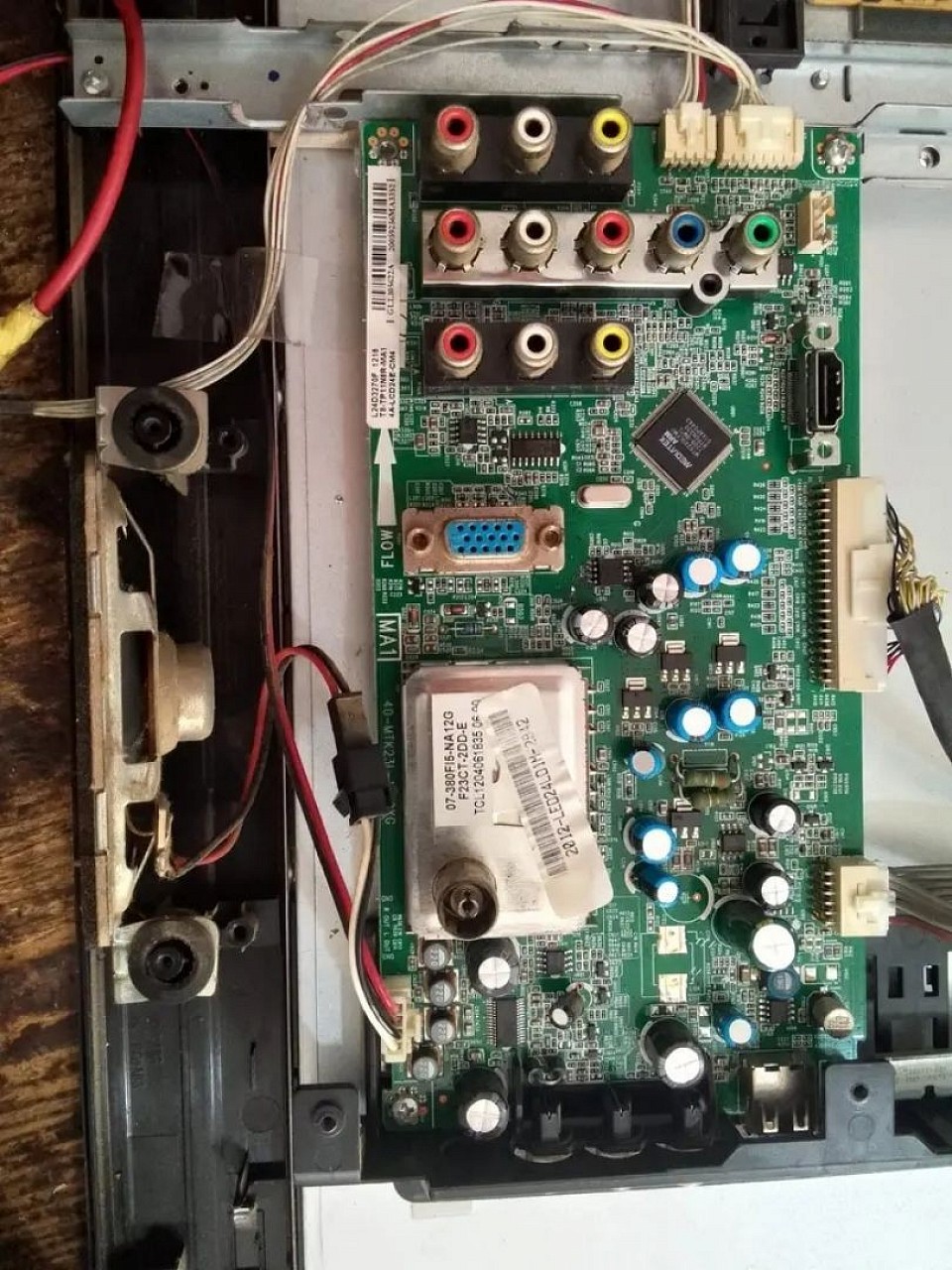 Crt.Controle LG Tv