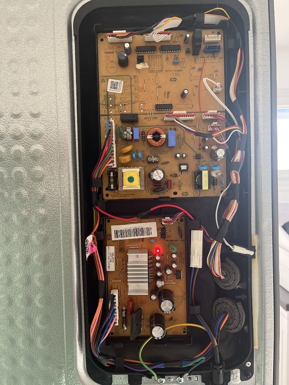 Module de puissance Réfrigérateur Lg