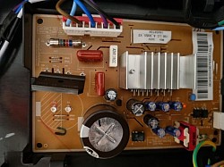 Reparation platine de puissance refregiration Samsung au niveau Filtrage de tension